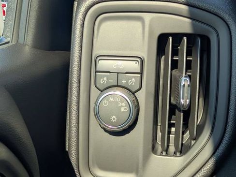 New 2026 Chevrolet Silverado 1500 Custom w/ Turbomax Blackout Package RWD image 19