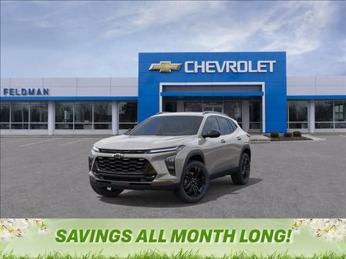 New 2026 Chevrolet Trax ACTIV w/ Sunroof Package image 8