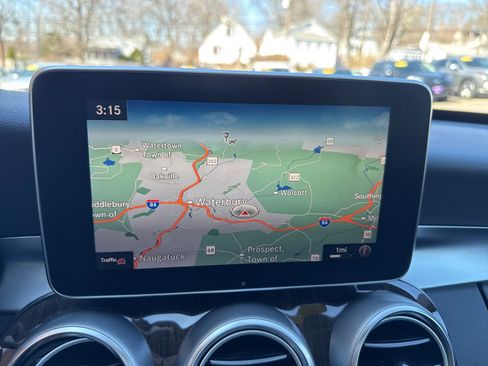 Used 2017 Mercedes-Benz C 300 4MATIC Sedan image 23