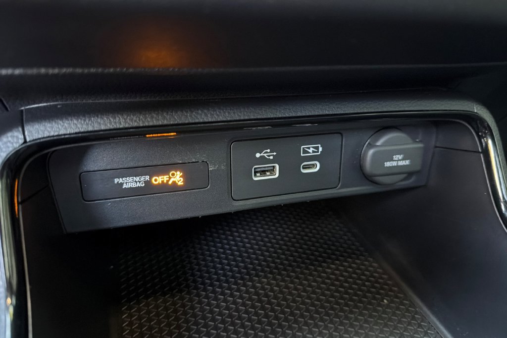 Certified 2025 Honda CR-V Sport image 28