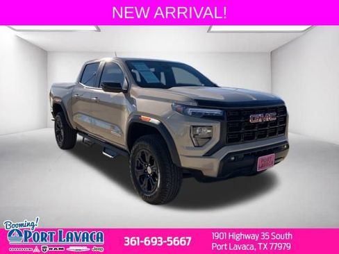 Used 2024 GMC Canyon Elevation w/ Convenience Package image 1