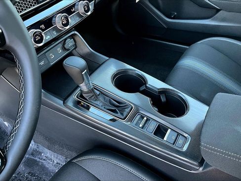 New 2026 Honda Civic Sport image 12