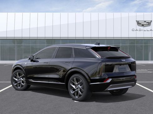 New 2027 Cadillac Optiq Luxury AWD/4WD image 3