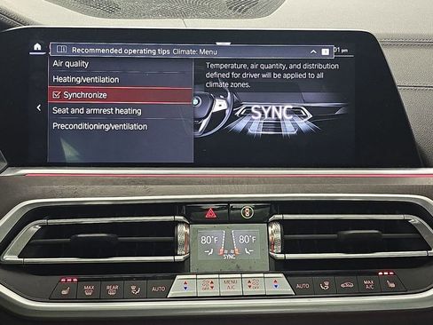 Certified 2023 BMW X5 xDrive40i w/ M Sport Package image 20