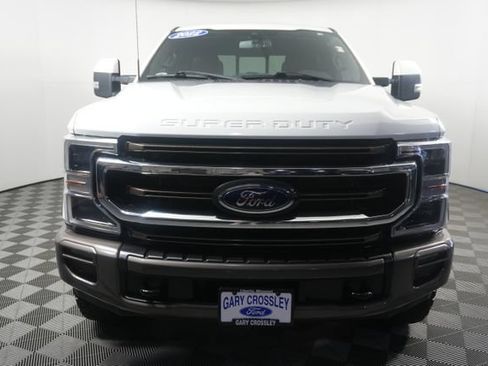Used 2022 Ford F250 King Ranch AWD/4WD image 8