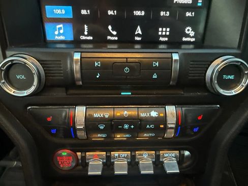 Used 2018 Ford Mustang Premium w/ Equipment Group 201A RWD image 11