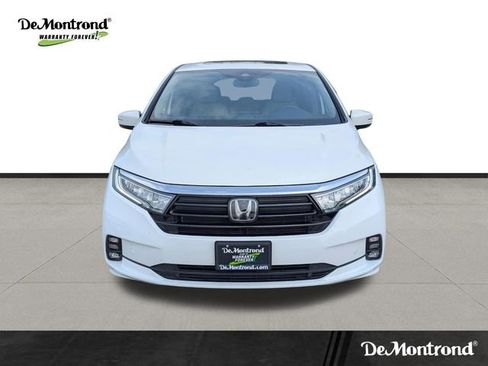 Used 2023 Honda Odyssey Elite image 2
