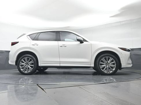 Certified 2023 MAZDA CX-5 Signature AWD/4WD image 36
