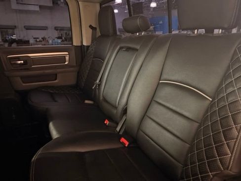 Used 2018 RAM 1500 Big Horn AWD/4WD image 18