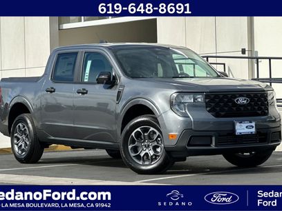 New 2026 Ford Maverick XLT w/ XLT Luxury Package