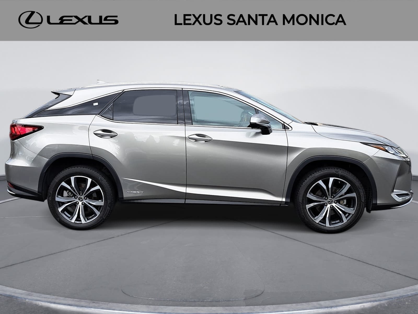 Used 2022 Lexus RX 450h AWD w/ Premium Package image 4