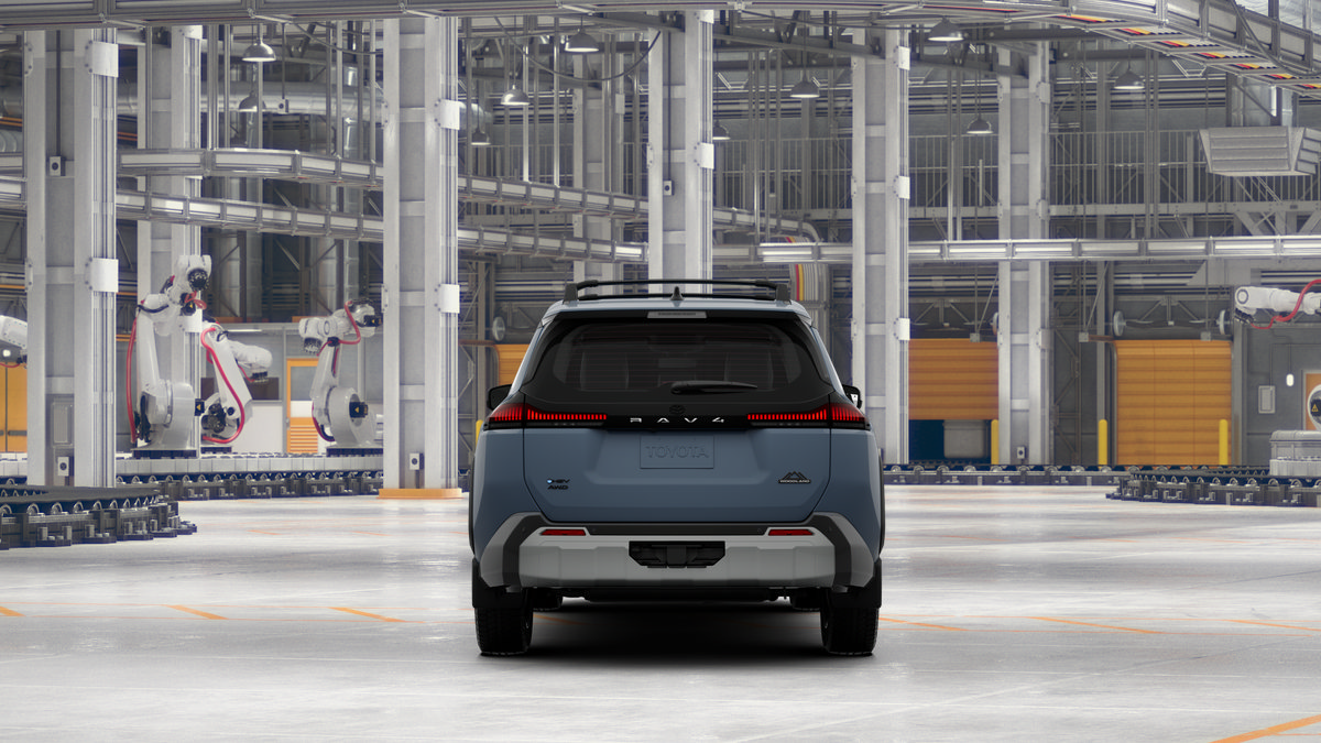 New 2026 Toyota RAV4 AWD image 10