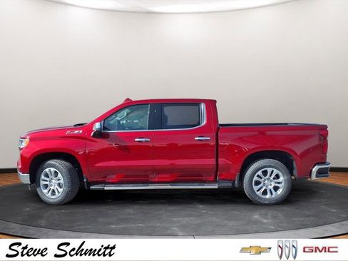 New 2026 Chevrolet Silverado 1500 LTZ w/ LTZ Premium Package image 2