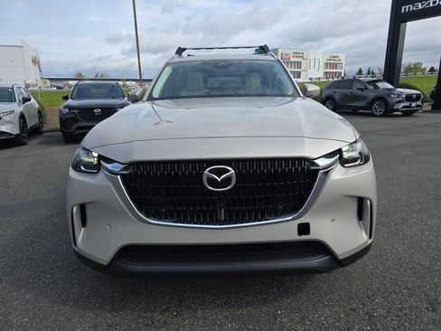 New 2026 MAZDA CX-90 3.3 Turbo w/ Preferred Package AWD/4WD image 2