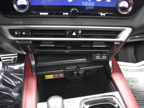 Used 2023 Lexus RX 350 F Sport w/ Cold Area Package AWD/4WD image 21