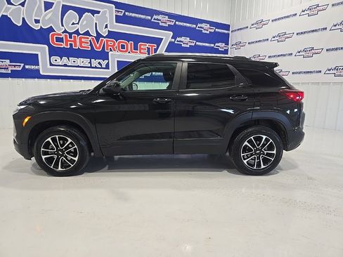 Used 2025 Chevrolet TrailBlazer LT image 5