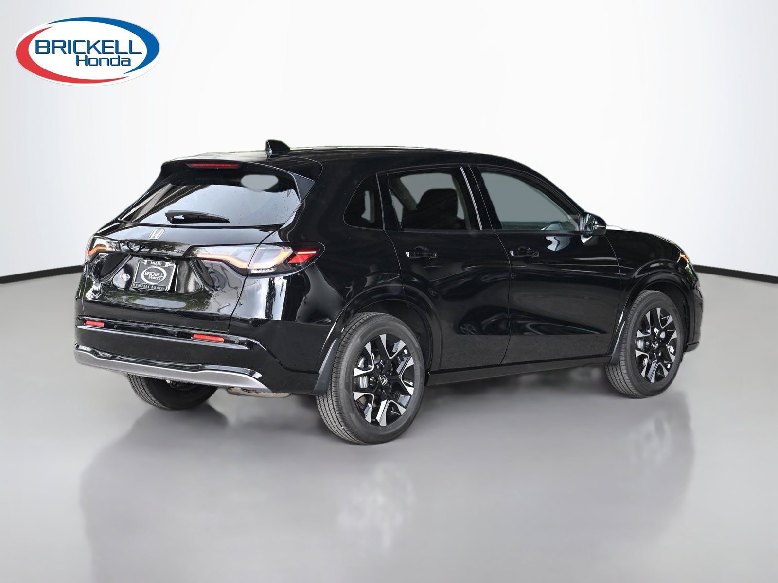 New 2027 Honda HR-V EX-L image 4