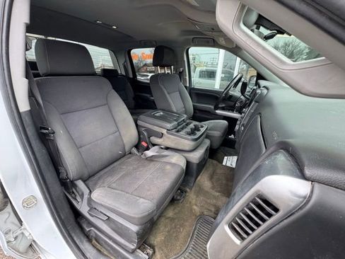 Used 2018 Chevrolet Silverado 1500 LT w/ All Star Edition image 11