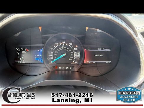 Used 2015 Ford Edge SEL w/ Equipment Group 201A AWD/4WD image 22