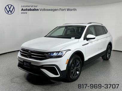 Certified 2022 Volkswagen Tiguan SE