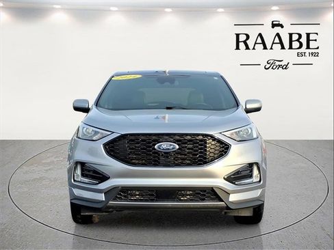 Used 2024 Ford Edge ST-Line image 2