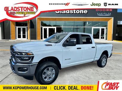 Used 2025 RAM 2500 Lone Star