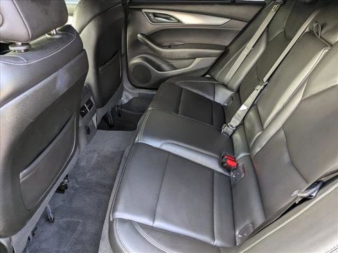 Used 2023 Cadillac CT5 Luxury w/ Cold Weather Package RWD image 16