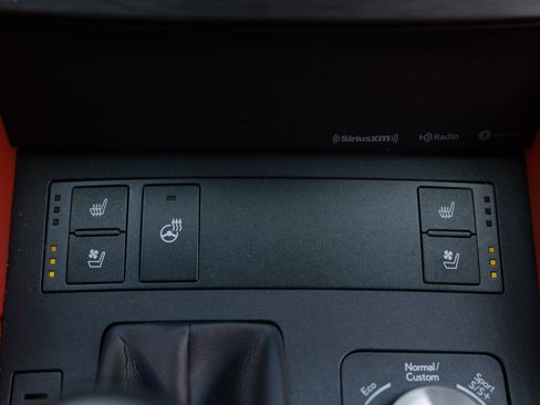 Used 2022 Lexus RC 300 F Sport w/ Navigation Package image 37