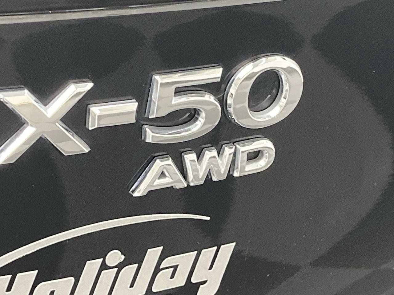 Certified 2025 MAZDA CX-50 AWD 2.5 S w/ Preferred Package image 30