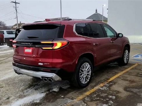 Certified 2024 GMC Acadia Denali image 8