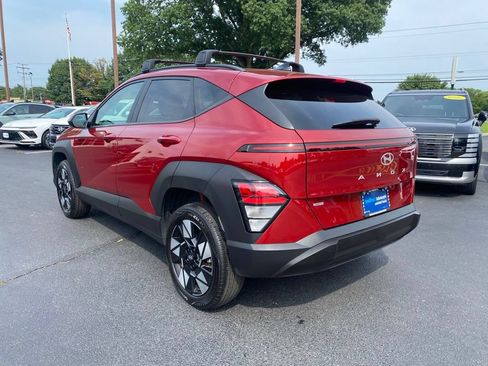 Certified 2024 Hyundai Kona SEL w/ Convenience Package AWD/4WD image 8