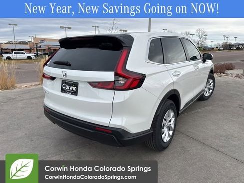 New 2026 Honda CR-V LX image 11