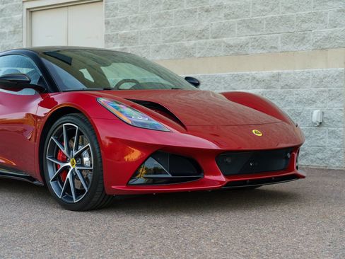 Used 2025 Lotus Emira RWD image 47