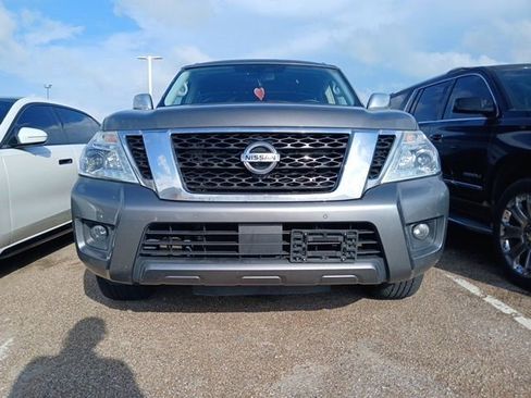 Used 2019 Nissan Armada SL w/ Premium Package RWD image 4