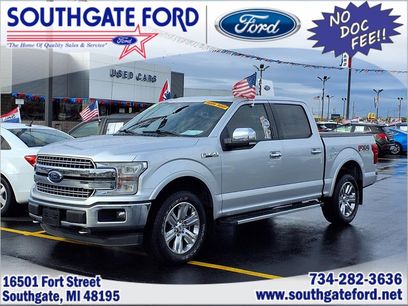 Used 2019 Ford F150 Lariat w/ Equipment Group 502A Luxury