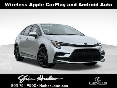 Used 2024 Toyota Corolla SE