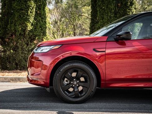 Used 2023 Land Rover Discovery Sport S R-Dynamic image 10