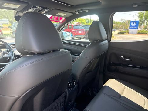 Certified 2022 Hyundai Santa Cruz Limited AWD/4WD image 21