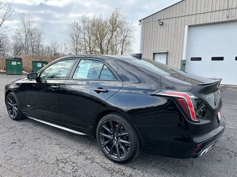 Used 2023 Cadillac CT4 V w/ Super Cruise 2 Package AWD/4WD image 21