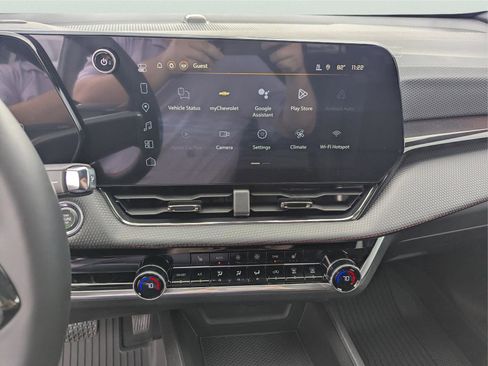 New 2026 Chevrolet Equinox RS w/ LPO, Floor Liner Package image 13