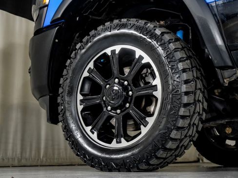 Used 2023 RAM 2500 Rebel w/ Level 2 Equipment Group AWD/4WD image 56