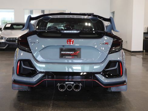 Used 2021 Honda Civic Type R image 5