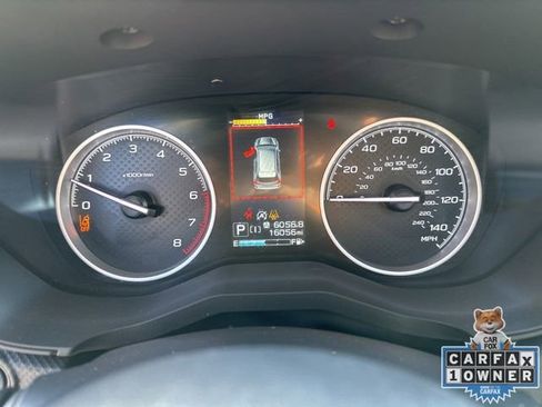 Certified 2022 Subaru Forester Limited image 12