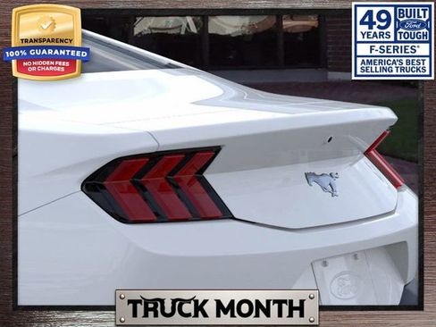 New 2026 Ford Mustang Coupe image 22