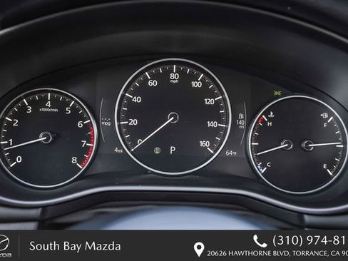 New 2026 MAZDA MAZDA3 2.5 Turbo Sedan w/Premium Plus image 22