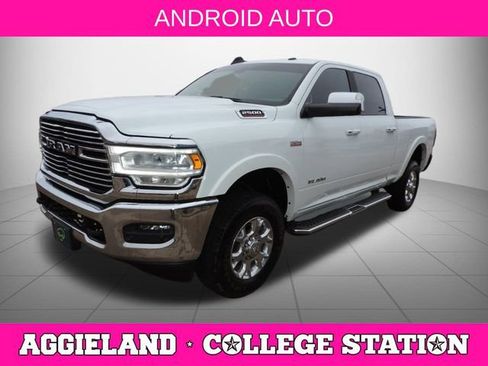 Used 2022 RAM 2500 Laramie image 8