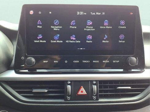 Used 2022 Kia Forte GT-Line w/ GT-Line Technology Package FWD image 22