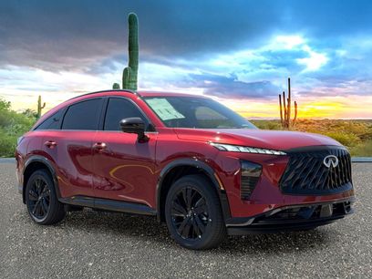 New 2027 INFINITI QX65 Sport
