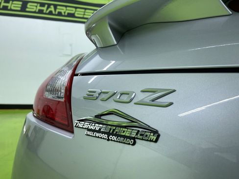Used 2020 Nissan 370Z w/ Sport Package image 14