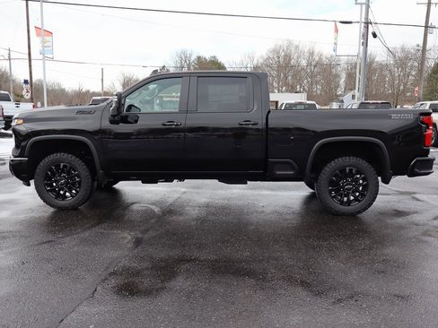 New 2026 Chevrolet Silverado 2500 LT w/ Trail Boss Package image 20